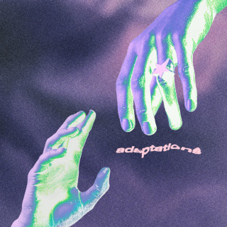 Ruel - Adaptations EP cover