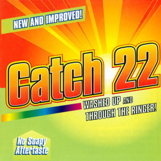 Catch 22 - Washed Up! EP cover