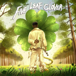 Jaywillz - Five Leaf Clover EP cover