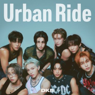 DKB - Urban Ride EP cover