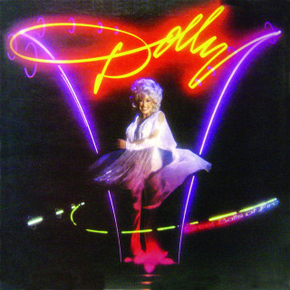 Dolly Parton - Great Balls Of Fire album cover
