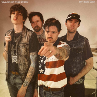 Villain Of The Story - My Own Way EP cover