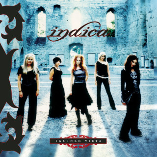 Indica - Ikuinen Virta album cover