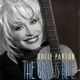 Dolly Parton - The Grass Is Blue album cover