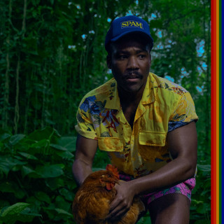 Childish Gambino, Jorja Smith & Amaarae - Bando Stone And The New World album cover