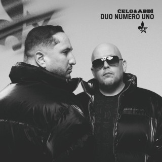 Celo & Abdi & Schubi AKpella - DUO NUMERO UNO album cover