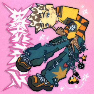 TJ_beastboy - HIJACKED-LOWRIDER EP cover