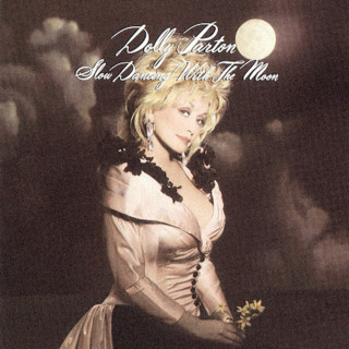 Dolly Parton - Slow Dancing With The Moon album cover