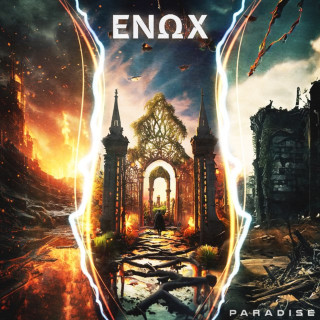 ENOX - Paradise EP cover