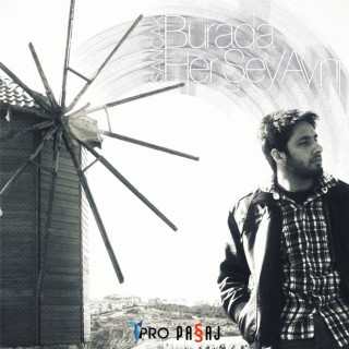 Sancak - Burada Her Şey Aynı album cover