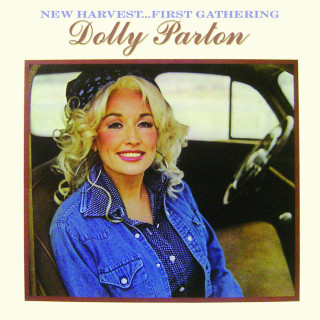 Dolly Parton - New Harvest... First Gathering album cover