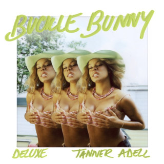 Tanner Adell - BUCKLE BUNNY album cover