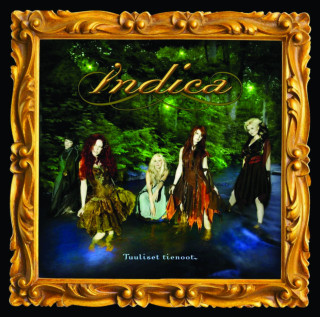 Indica - Tuuliset Tienoot album cover