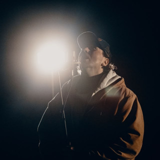 James Gillespie - DAREDEVIL EP cover