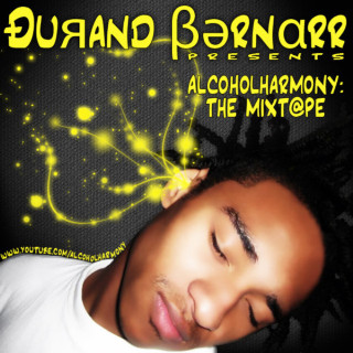 Durand Bernarr - Alcoholharmony: The Mixt@pe EP cover