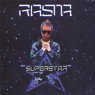 Rasta - Superstar album cover