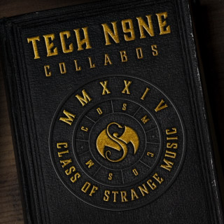 Tech N9ne - COSM album cover