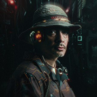 Ceza - Yatay Zeka album cover