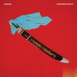 Ginger Root - Rikki album cover