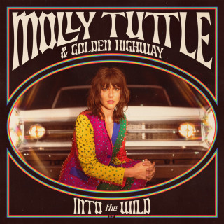 Molly Tuttle - Into The Wild EP cover