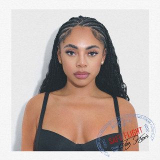 Jaz Karis - Safe Flight album cover