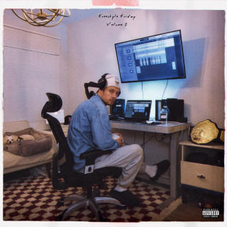JZAC - Freestyle Friday Volume 2 EP cover