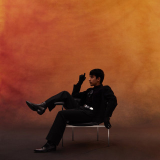 Ivan Cornejo - MIRADA album cover