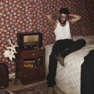 B.B. Jacques - Honeymoon EP cover