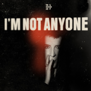 Marc Almond - I'm Not Anyone album cover