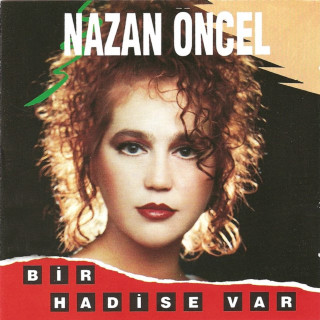 Nazan Öncel - Bir Hadise Var album cover