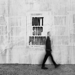 Matthew West - Don't Stop Praying album cover