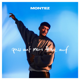 Montez - pass auf mein Herz auf album cover