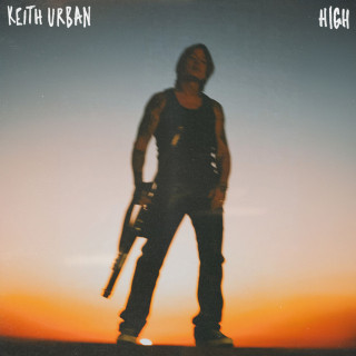 Keith Urban - HIGH album cover