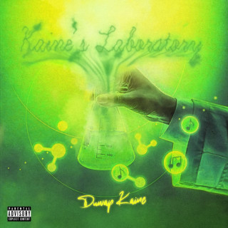 Duwap Kaine - Kaine's Laboratory mixtape cover