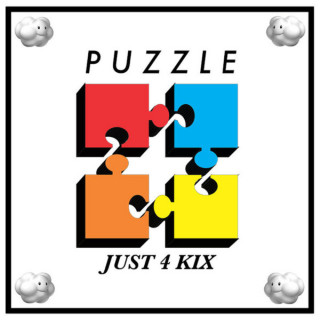Puzzle - Just 4 Kix album cover
