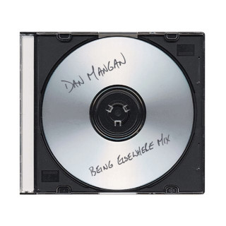 Dan Mangan - Being Elsewhere Mix album cover