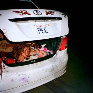 Devon Again - PEE album cover