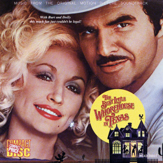 Dolly Parton - The Best Little Whorehouse In Texas soundtrack cover