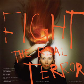 My Brightest Diamond - Fight The Real Terror album cover