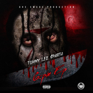 Tommy Lee Sparta - 6PM EP cover