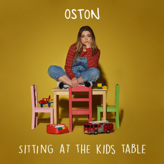 OSTON - Sitting At The Kids Table EP cover