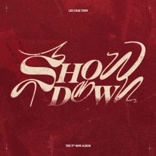 LEE CHAE YEON - SHOWDOWN EP cover