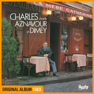 Charles Aznavour - Charles Chante Aznavour Et Dimey album cover