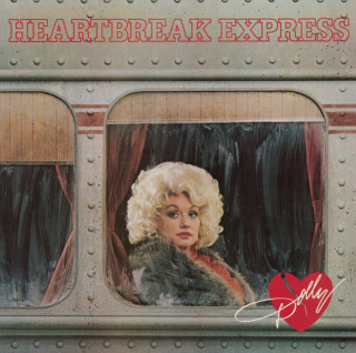 Dolly Parton - Heartbreak Express album cover