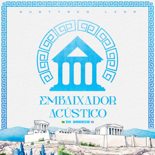 Gusttavo Lima - Embaixador Acústico live album cover