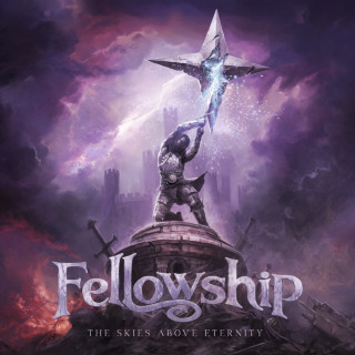 Fellowship - The Skies Above Eternity album cover