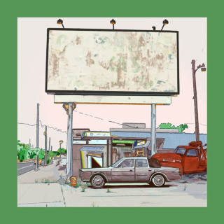 Goodnight, Texas - The Senseless Age EP cover