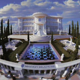 Guy2Bezbar - Maison Blanche EP cover