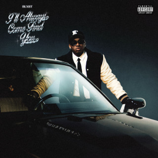 Blxst - I'll Always Come Find You album cover