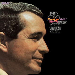 Perry Como - Look To Your Heart album cover